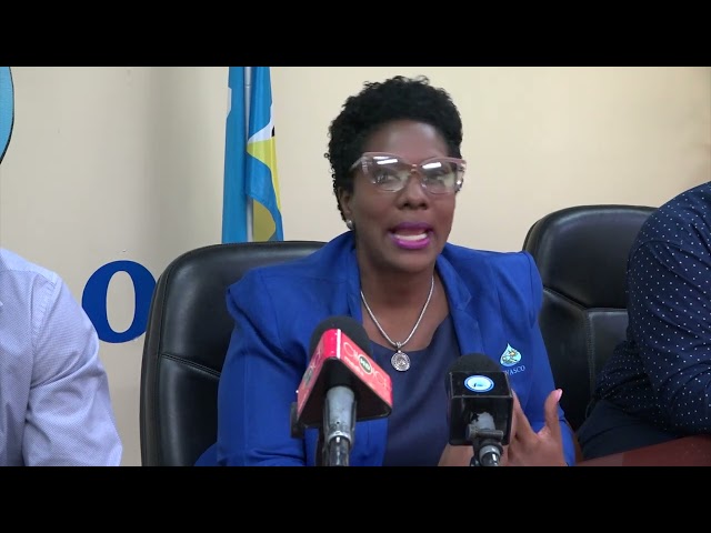 ⁣Water and Sewage Company Officials Explain Island-Wide Water Shortages
