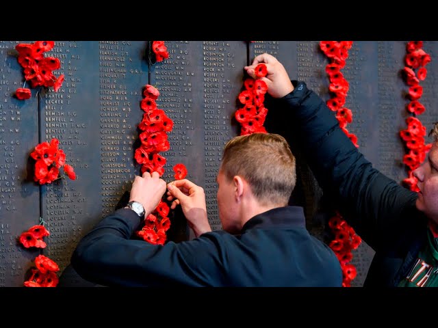 Anzac Day ‘provides an example for us to aspire to’