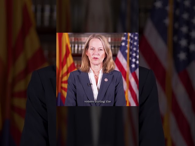 ⁣Arizona grand jury indicts former Trump aides and others in 2020 fake elector scheme #Shorts