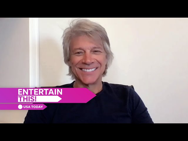 ⁣Jon Bon Jovi reveals the status of his current relationship with Richie Sambora | ENTERTAIN THIS!
