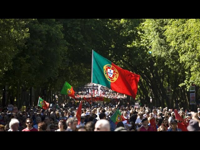⁣Portugal wird 50 – Was bleibt von der Nelkenrevolution?