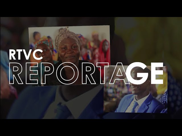 ⁣RTVC INFO -  CAMP BIBLIQUE REGIONAL DE L' EXTRÊME NORD CAMEROUN