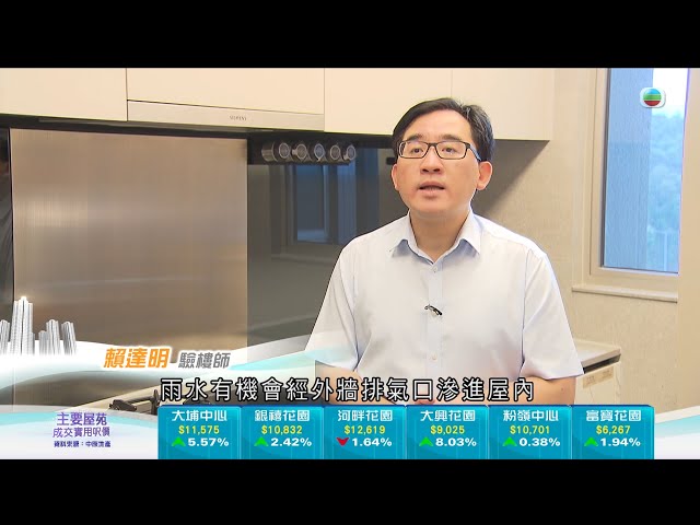 ⁣TVB今日有樓睇｜2024年4月24日｜三房套驗樓｜地產代理 ｜樓盤