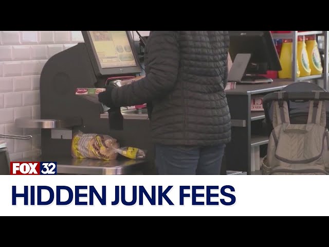 ⁣Illinois advances bill to ban hidden fees across consumer goods, services