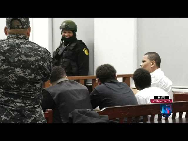 ⁣Juezas del caso Joshua Fernández tienen más de 4 horas deliberando