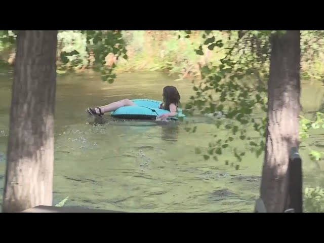 Clear Creek tubing rentals could be restricted this summer