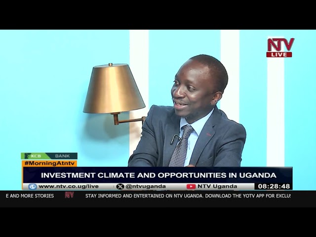 ⁣Exploring investment climate & opportunities in Uganda