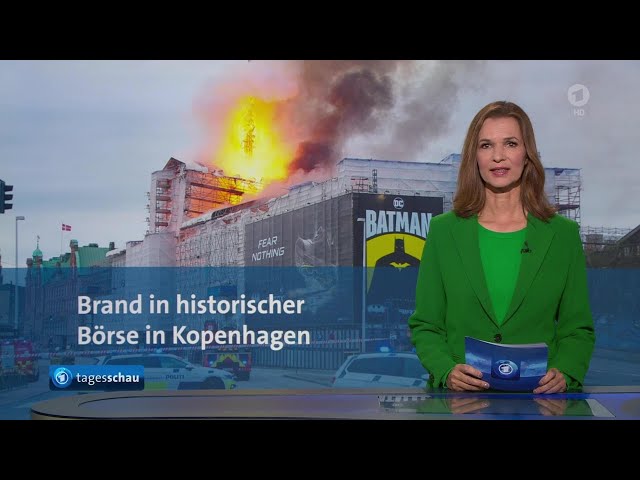 tagesschau 20:00 Uhr, 16.04.2024