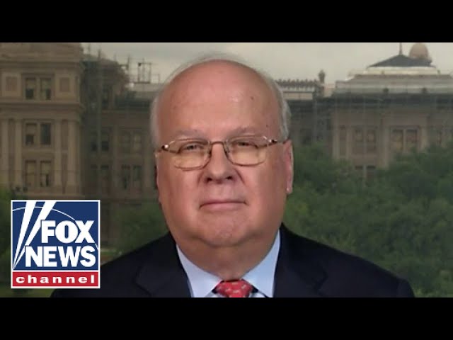 ⁣Karl Rove: Brace for ‘ugly scene’ at the DNC