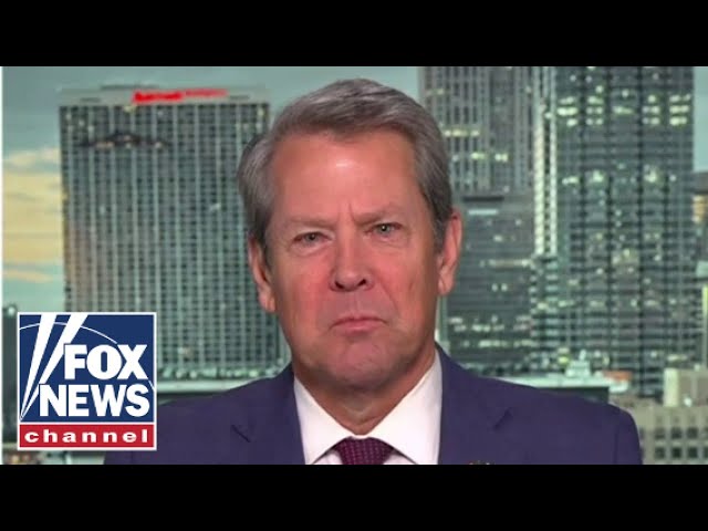 ⁣Gov. Kemp takes action against squatting: 'This is insanity'