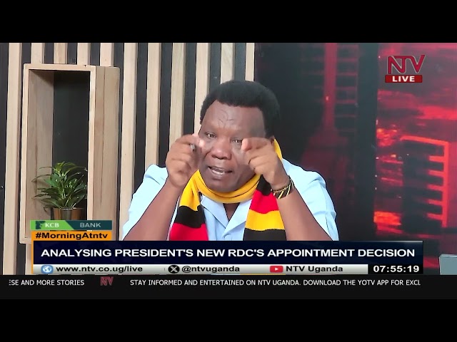 ⁣Analysing President's New Rdc's appointment decision |MORNING AT NTV
