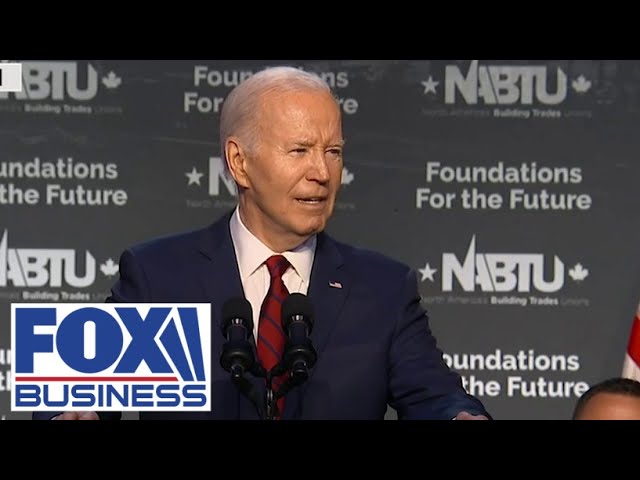 ⁣Steve Forbes: America will be in another Great Depression if Biden does this