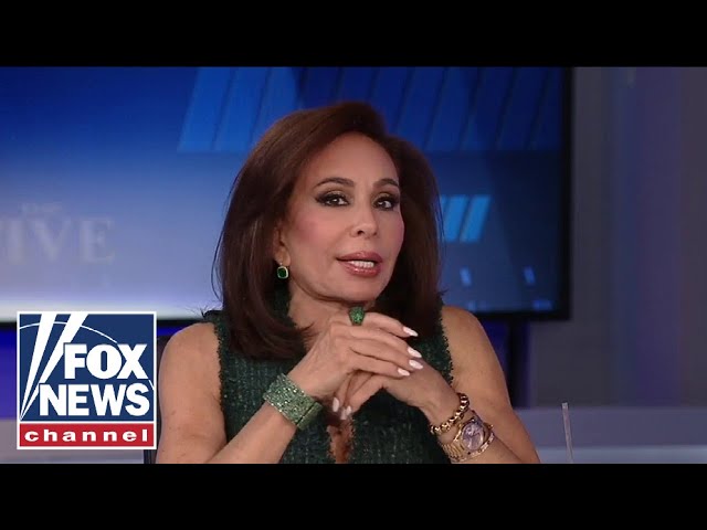 ⁣Judge Jeanine: This could 'deliver the final punch' to Biden