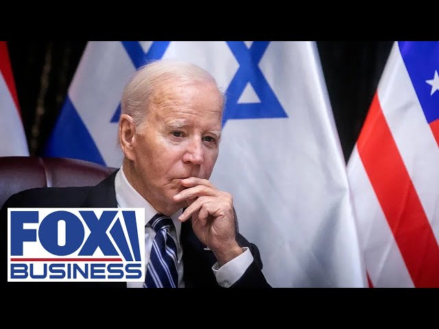 ⁣Biden admin criticized of 'partisan effort' over handling of anti-Israel protests