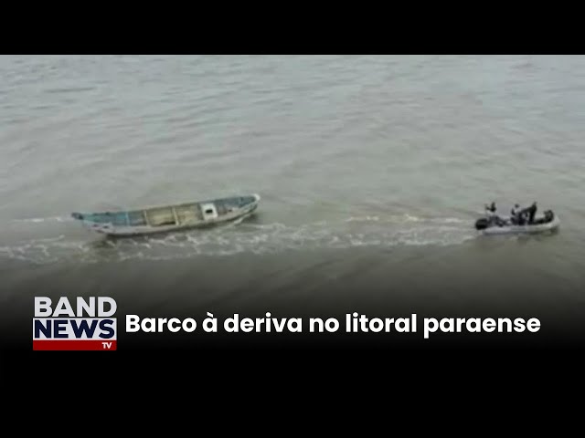 Corpos encontrados em embarcação serão sepultados hoje | BandNews TV