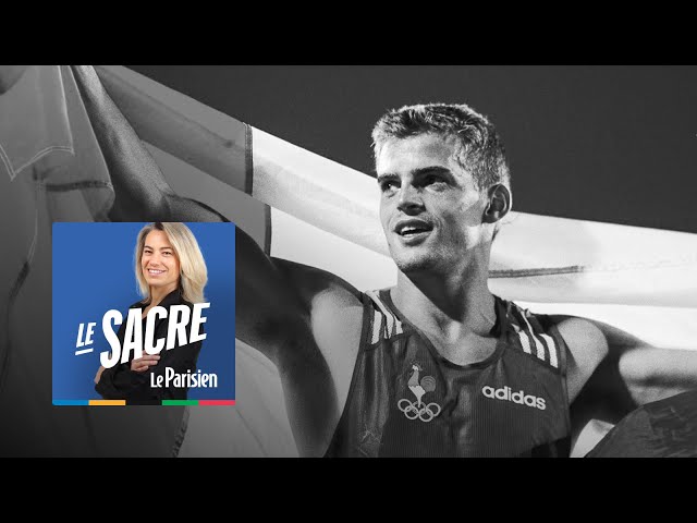 ⁣[PODCAST] Jeux olympiques : le Sacre du perchiste Jean Galfione