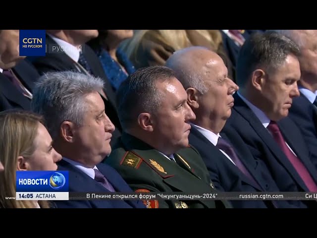 ⁣1165 делегатов ВНС в Беларуси обсуждают нацбезопасность и будущее страны