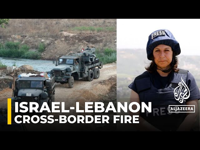 ⁣Lebanon-Israel border conflict entering ‘different phase’: AJE correspondent
