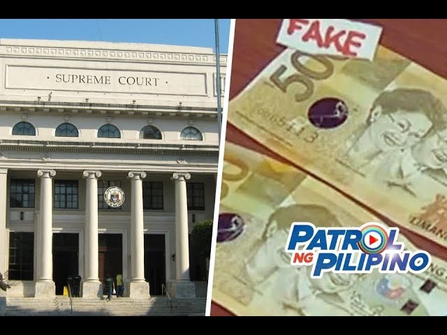 ⁣Kailan nagiging krimen ang pagkakaroon ng pekeng pera? | Patrol ng Pilipino