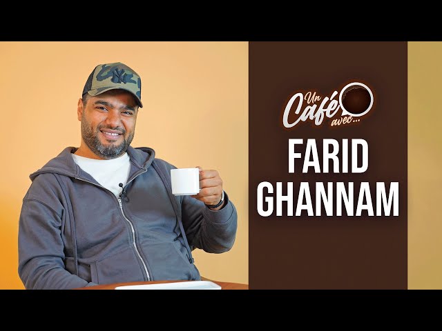 « Un café avec Farid Ghannam » by lematin.ma