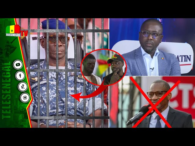 ⁣[LIVE] Changements et nominations, Diomaye fait le ménage, Moussa Fall sous le coup d'une enquê