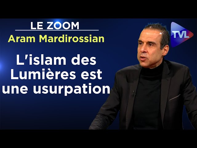 Une alliance oligarchie-islam contre l'Europe - Le Zoom - Aram Mardirossian - TVL