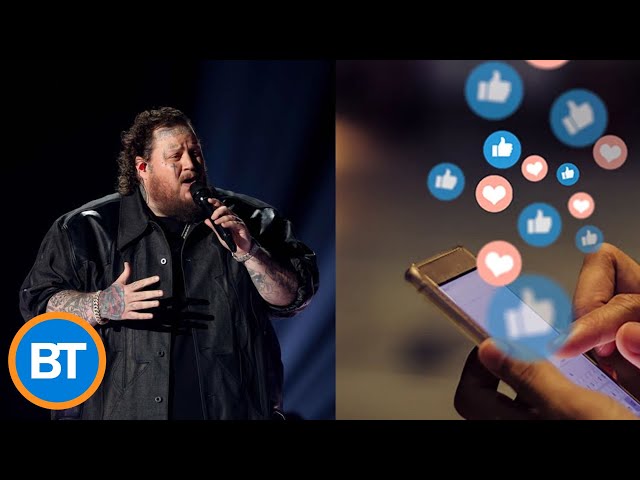 ⁣Music star Jelly Roll has been bullied off of social media due to body shaming