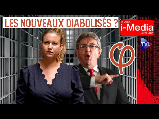 ⁣Mathilde Panot traînée au tribunal, censure ? - Le Nouvel I-Média - TVL