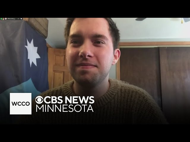 ⁣New Minnesota state flag designer says he doesn’t take criticism personally