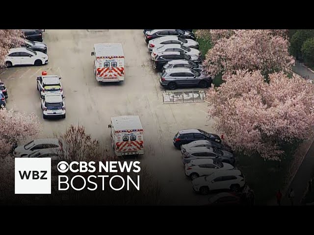 ⁣Student accused of stabbing classmate inside library at Boston school and more top stories