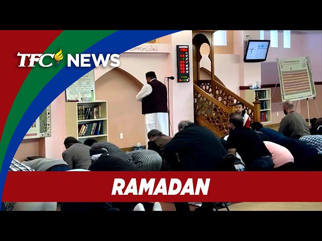 ⁣Pinoy Muslims sa Canada, ginunita ang pagtatapos ng Ramadan | TFC News Ontario, Canada