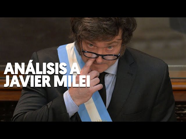 Análisis a los 4 meses de Javier Milei al mando de Argentina