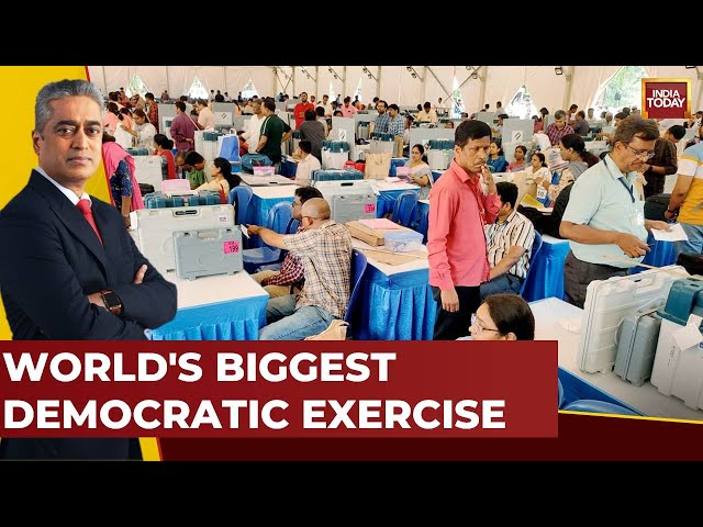 Political Rumble With Rajdeep Sardesai: Decode X Factors Of Lok Sabha Election Phase 2 | LS Polls