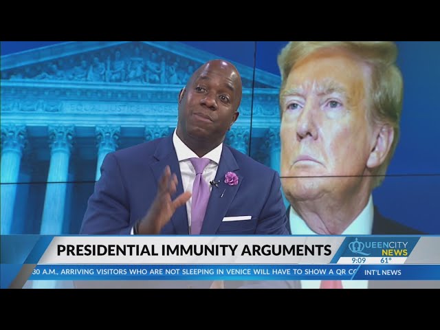 Legal Analysis: SCOTUS Trump immunity ruling