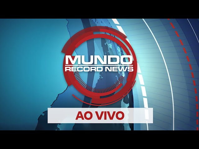 Mundo Record News - 25/04/2024
