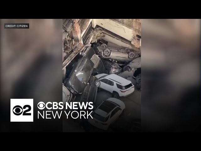 ⁣NYC Council considers new inspections to prevent building collapses