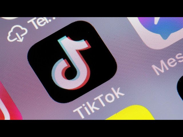 ⁣TikTok creator on impact of potential ban