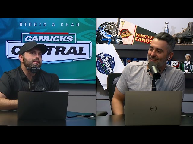 ⁣Shot Attempts And Winning Without Demko | Canucks Central
