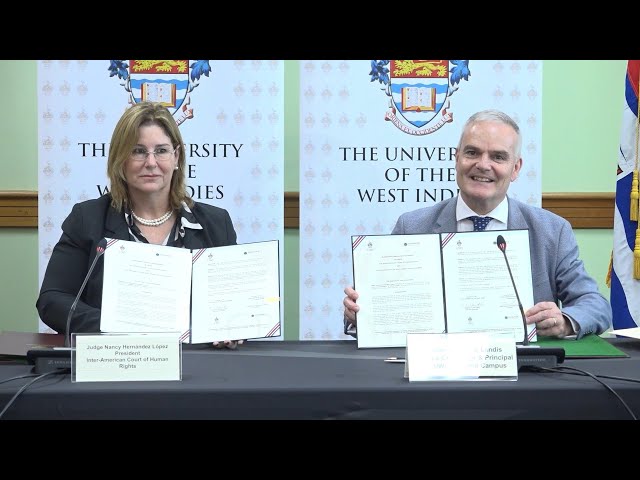 ⁣MOU to bring research opportunities
