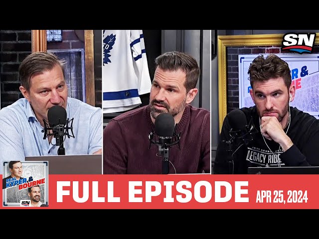 ⁣Special Teams Trouble in Toronto | Real Kyper & Bourne Full Episode