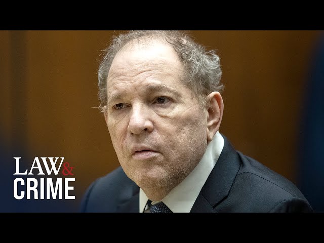 ⁣EXCLUSIVE: Harvey Weinstein's Lawyers Speak on Overturned Rape Conviction