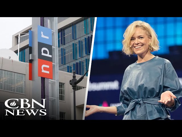 ⁣'Alarming Allegations' of Bias Renew Call to Defund NPR