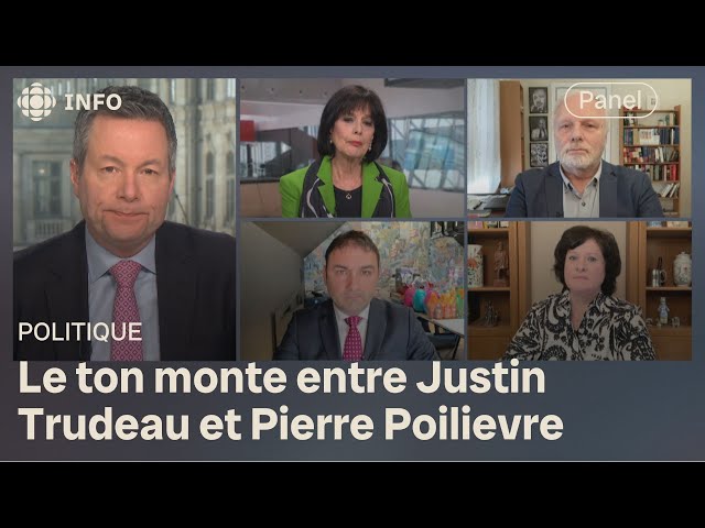 ⁣Pierre Poilievre s'attire les critiques | Mordus de politique