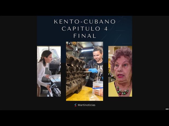 ⁣Kentu-Cubanos: Capítulo Final