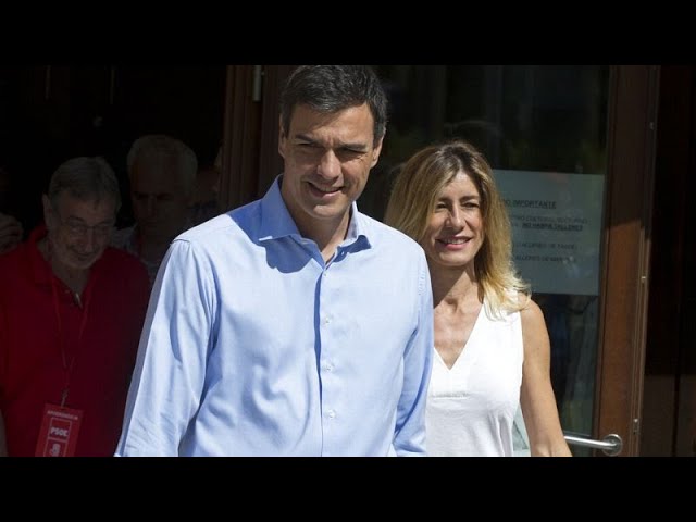 ⁣Judge asks for investigation into Spanish PM's wife to be suspended