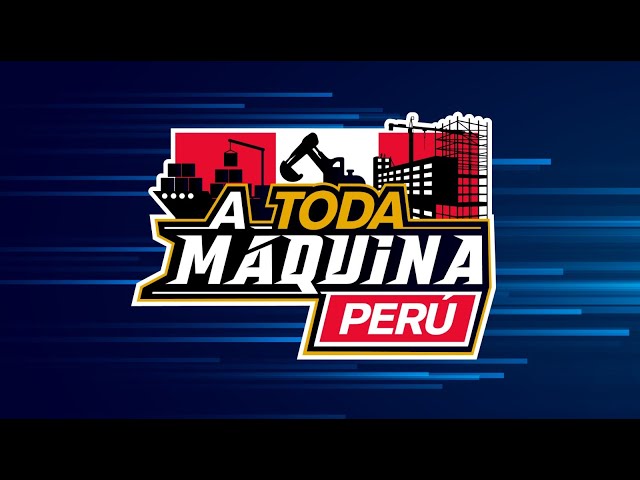 ⁣TVPerú Noticias EN VIVO: "A Toda Máquina Perú" de hoy jueves 25 de abril del 2024