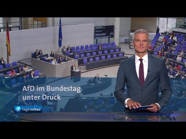 tagesschau 20:00 Uhr, 25.04.2024