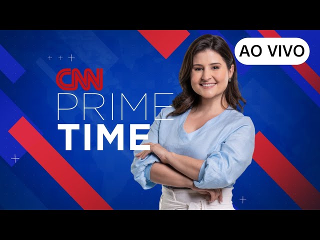 AO VIVO: CNN PRIME TIME - 28/04/2024