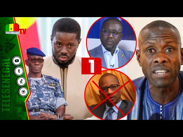 ⁣[2024+] "Diomaye lance les premiers assauts : baisse des prix, nominations et appels à candidat
