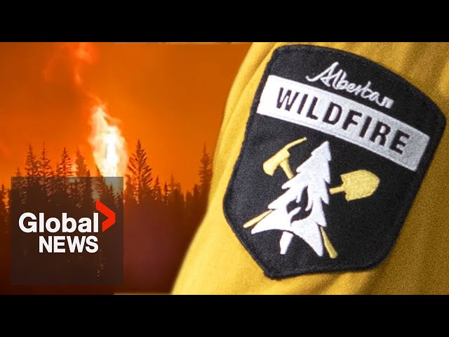 ⁣Alberta wildfires: How to prepare for a sudden evacuation